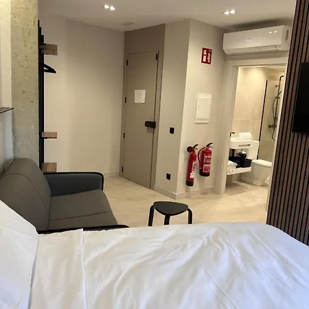 Tueh Tudela Balcon De Bardenas Apartment Room photo