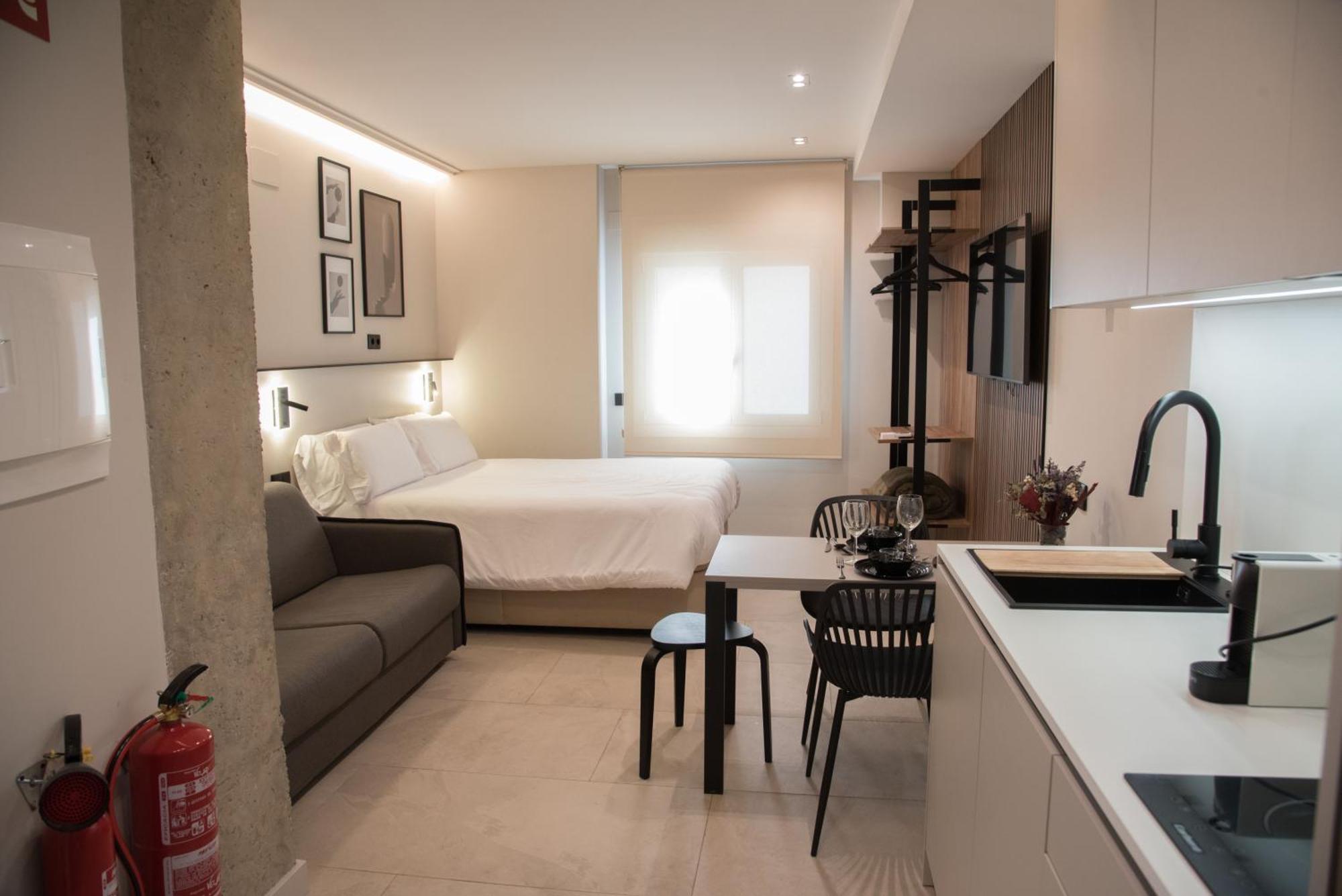 Apartment Tueh Balcon De Bardenas