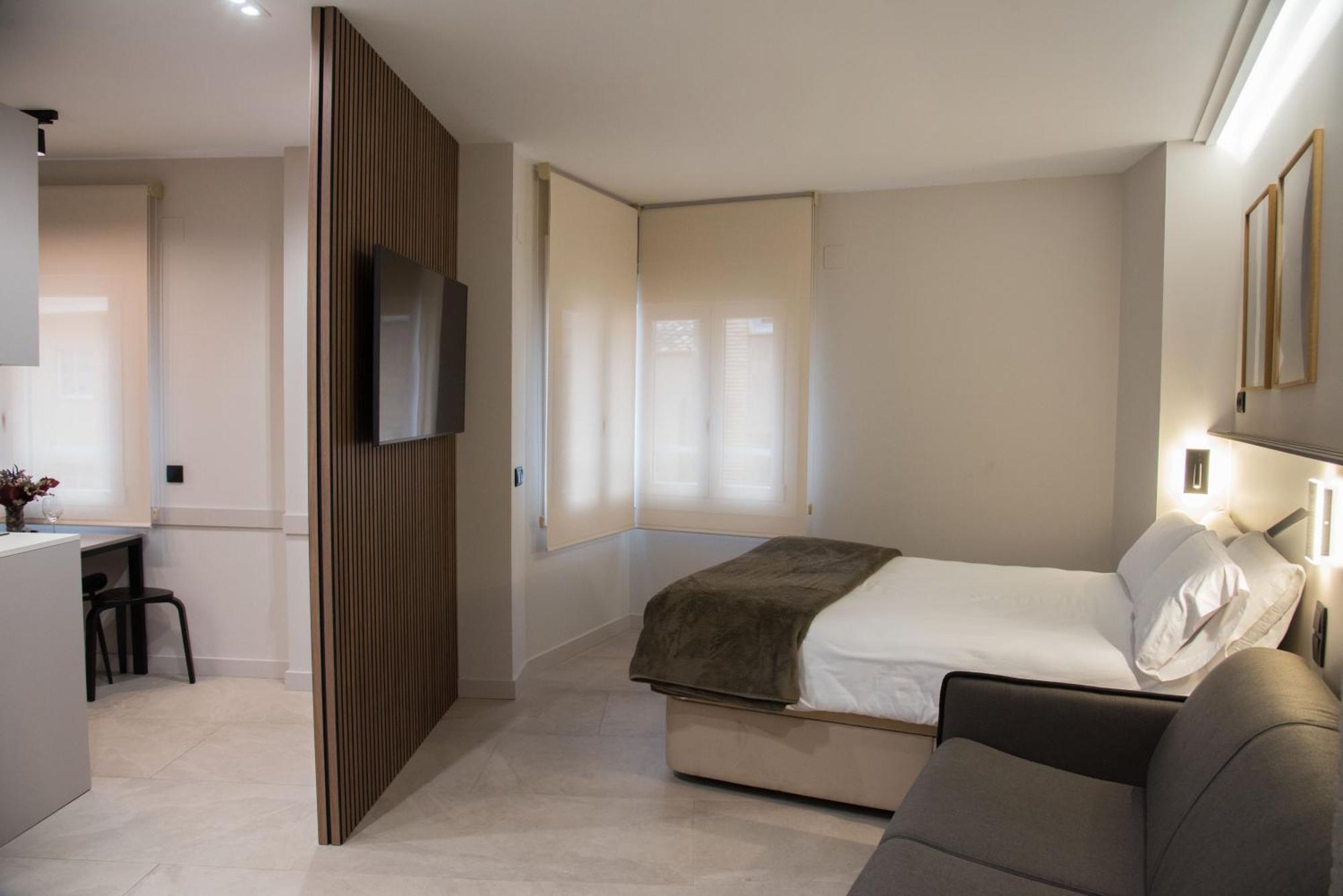 Apartment Tueh Balcon De Bardenas